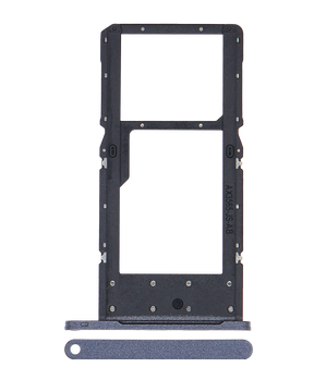 Sim Card Tray Replacement  Compatible For Samsung Galaxy Tab A7 Lite (T225) (Gray) (4G Version)