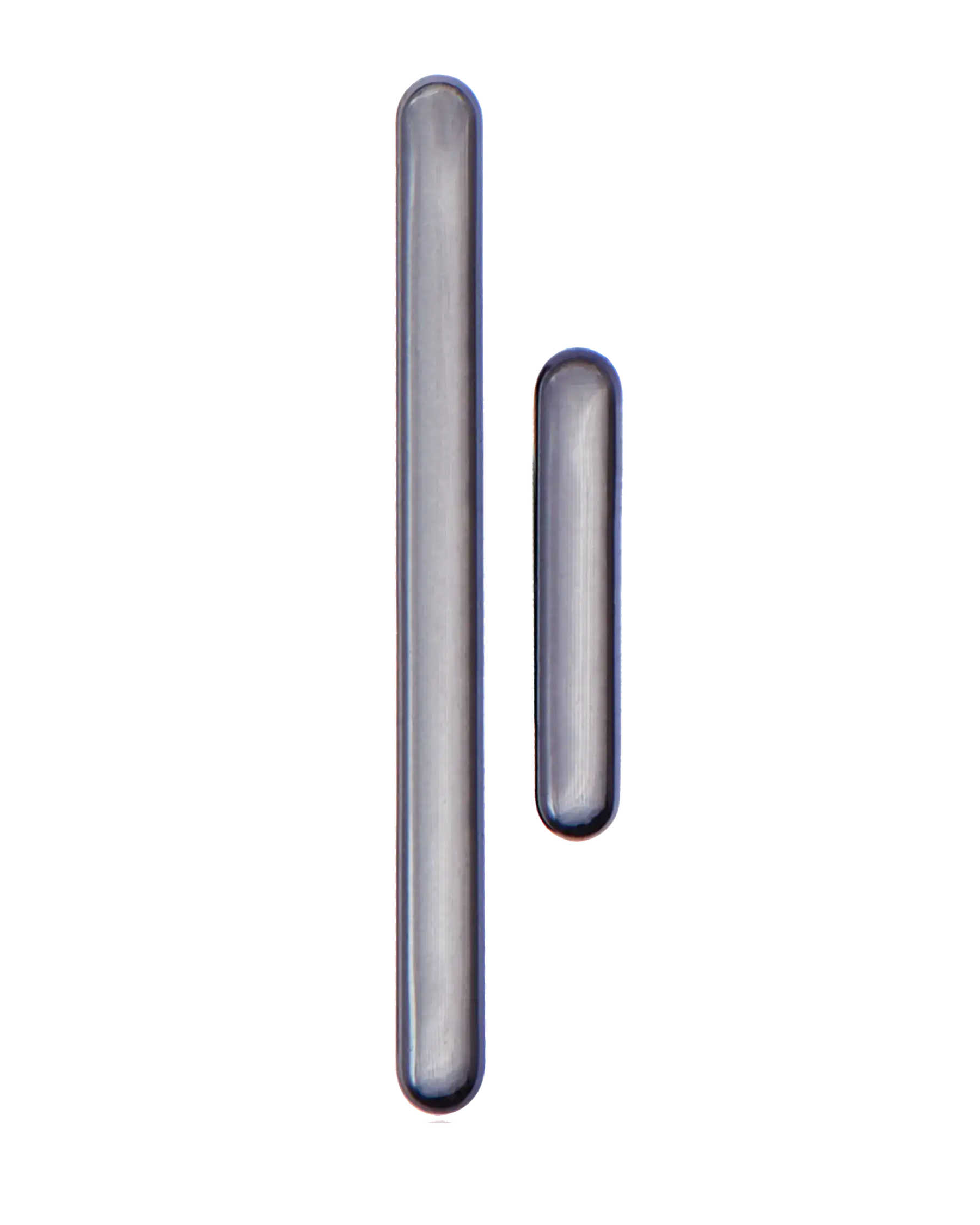 Replacement Hard Button (Power / Volume) Compatible For Samsung Galaxy A52s (A528 / 2021) (Awesome Black)