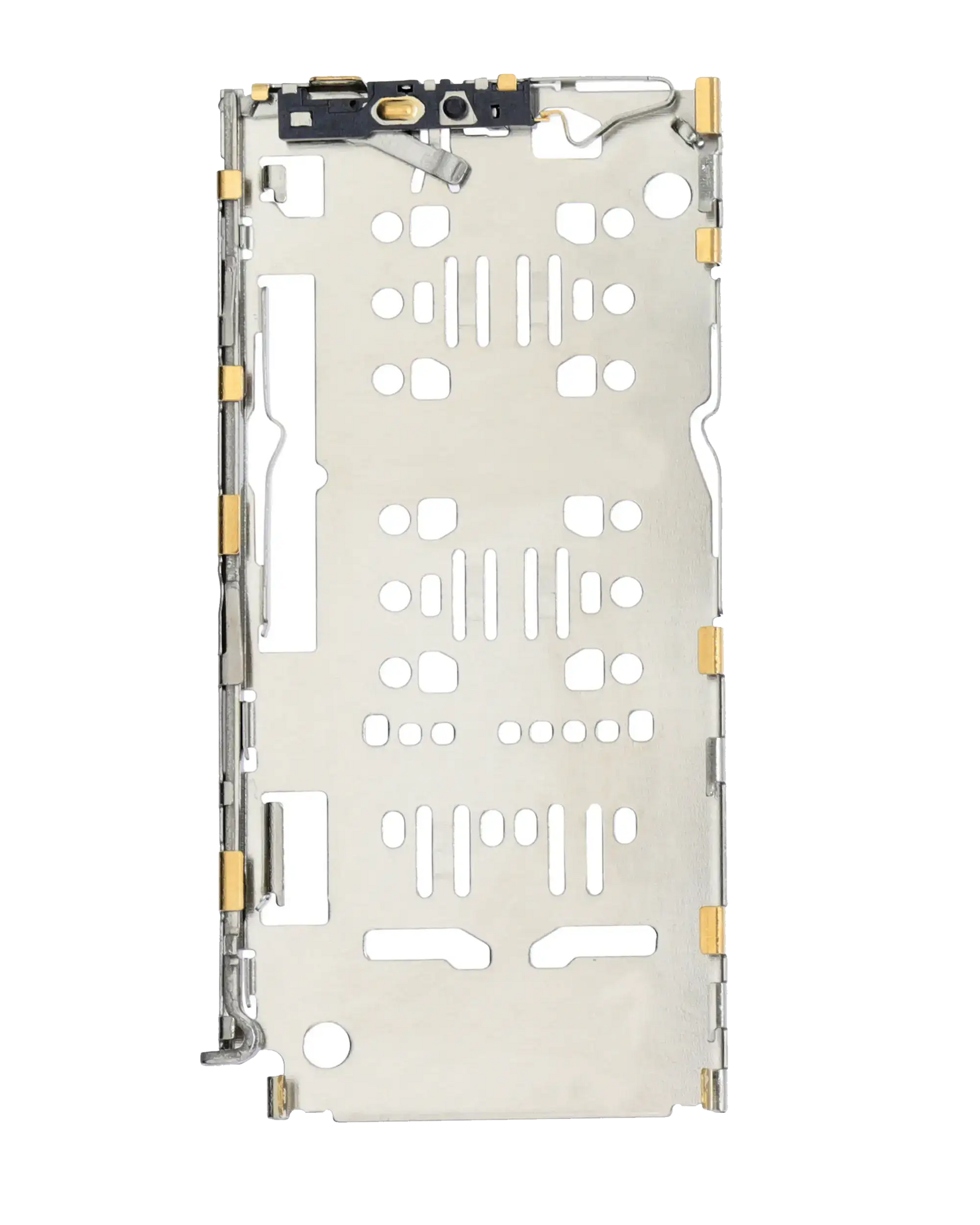 Sim Card Reader Compatible For Samsung Galaxy A12 (A125 / 2020)