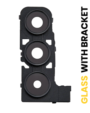 Back Camera Lens With Bracket Compatible For Samsung Galaxy A25 5G (A256 / 2023)
