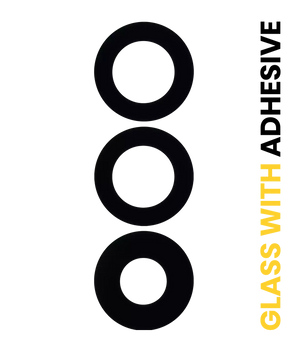 Back Camera Lens (Glass Only) With Adhesive Compatible For Samsung Galaxy Z Fold 6 5G Replacement  (F956) (1 Piece Set) (Premium)