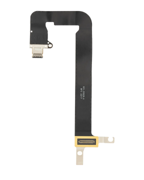 USB-C I/O Board Flex Cable (Charging Port Pre-Soldered) Compatible For MacBook Retina 12" (A1534 / Mid 2017)