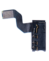 Headphone Jack With Flex Cable Compatible For Google Pixel 4A Replacement by Macfactory.in