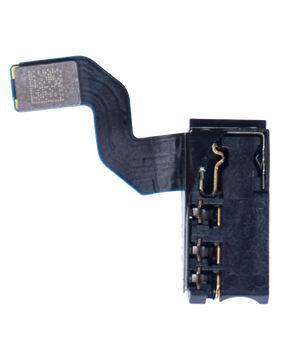 Headphone Jack With Flex Cable Compatible For Google Pixel 4A Replacement by Macfactory.in