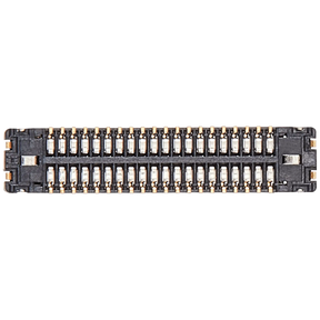 Mainboard Flex FPC Connector (On The Mainboard) (Female) Compatible For Samsung Galaxy A04 (A045 / 2022 / A05 (A055 / 2023) / A14 5G (A146 / 2023) (40 Pin)