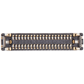 Mainboard Flex FPC Connector (On The Mainboard) (Female) Compatible For Samsung Galaxy A04 (A045 / 2022 / A05 (A055 / 2023) / A14 5G (A146 / 2023) (40 Pin)