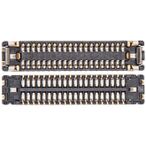 Mainboard Flex FPC Connector (On The Mainboard) (Female) Compatible For Samsung Galaxy A04 (A045 / 2022 / A05 (A055 / 2023) / A14 5G (A146 / 2023) (40 Pin)