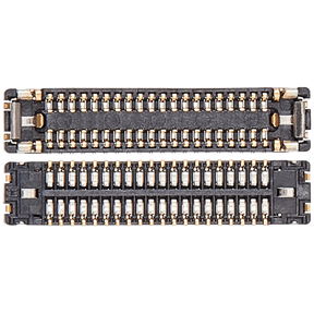 Mainboard Flex FPC Connector (On The Mainboard) (Female) Compatible For Samsung Galaxy A04 (A045 / 2022 / A05 (A055 / 2023) / A14 5G (A146 / 2023) (40 Pin)
