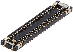 Mainboard Flex FPC Connector (On The Mainboard) (Female) Compatible For Samsung Galaxy A04 (A045 / 2022 / A05 (A055 / 2023) / A14 5G (A146 / 2023) (40 Pin)