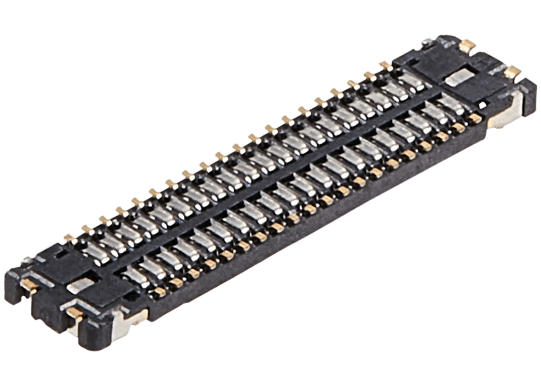 Mainboard Flex FPC Connector (On The Mainboard) (Female) Compatible For Samsung Galaxy A04 (A045 / 2022 / A05 (A055 / 2023) / A14 5G (A146 / 2023) (40 Pin)