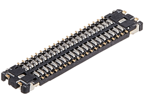 Mainboard Flex FPC Connector (On The Mainboard) (Female) Compatible For Samsung Galaxy A04 (A045 / 2022 / A05 (A055 / 2023) / A14 5G (A146 / 2023) (40 Pin)