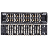 LCD Flex FPC Connector (On The Mainboard) (Female) Compatible For Samsung Galaxy A04 (A045 / 2022) / A05s (A057 / 2023) (40 Pin)