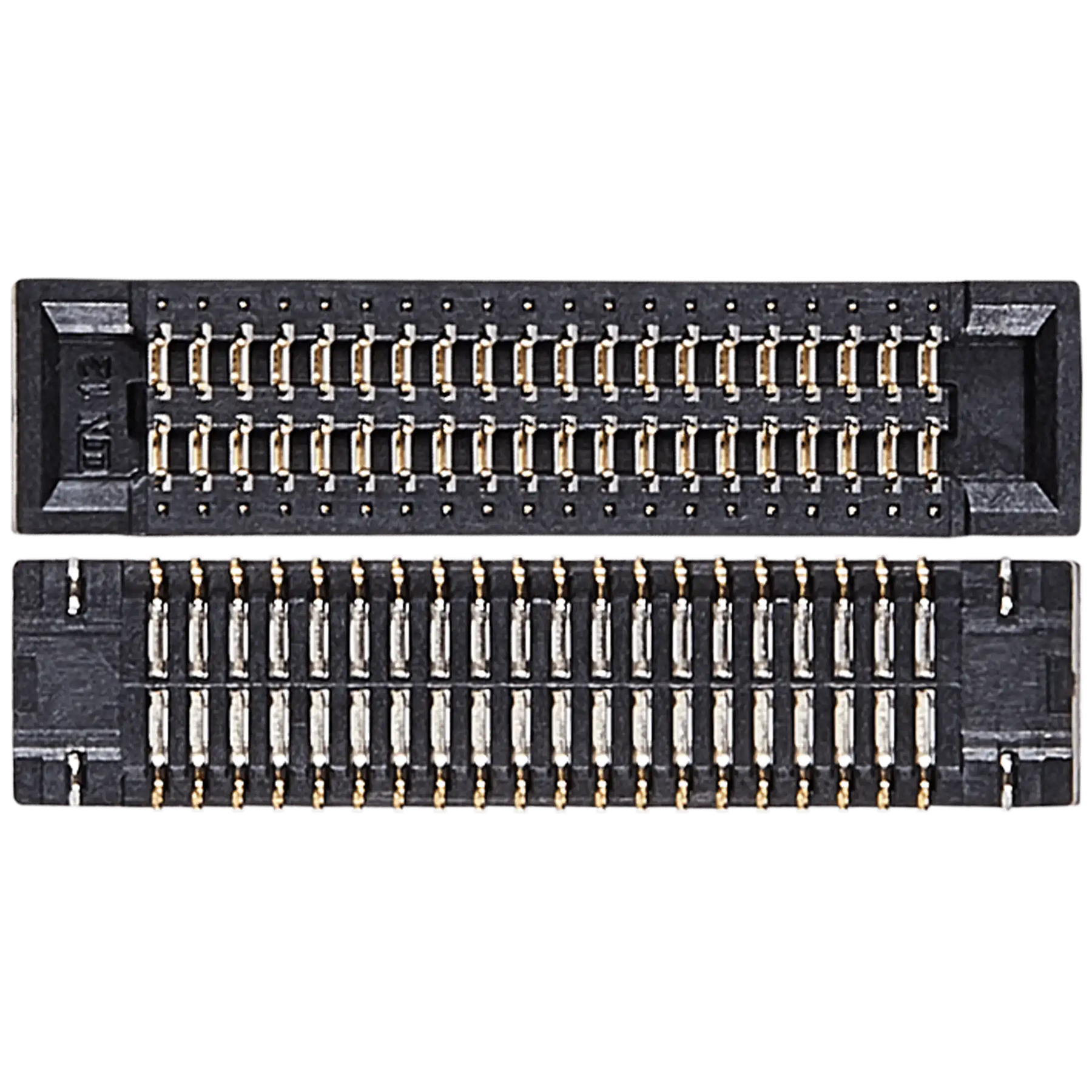 LCD Flex FPC Connector (On The Mainboard) (Female) Compatible For Samsung Galaxy A04 (A045 / 2022) / A05s (A057 / 2023) (40 Pin)