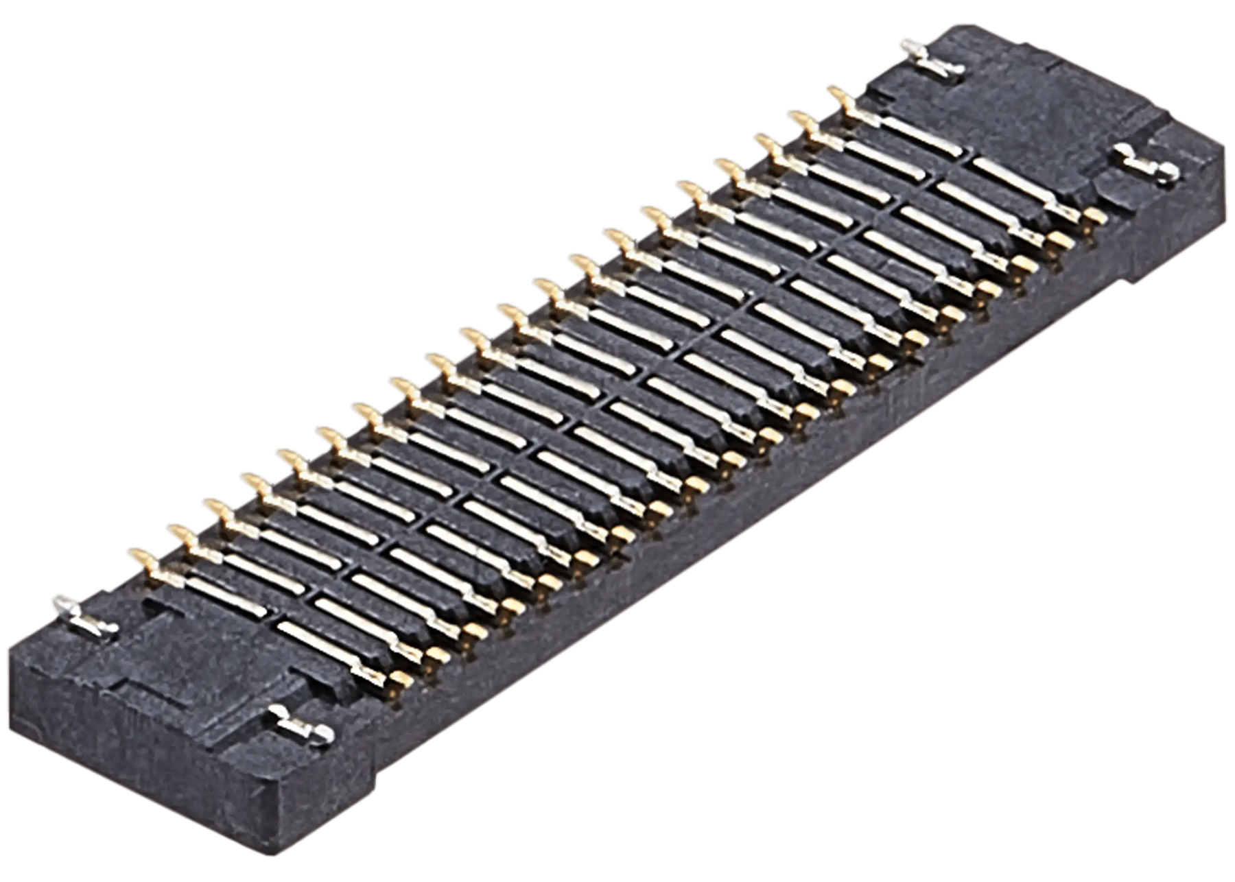 LCD Flex FPC Connector (On The Mainboard) (Female) Compatible For Samsung Galaxy A04 (A045 / 2022) / A05s (A057 / 2023) (40 Pin)