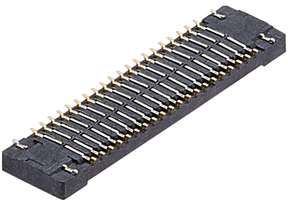 LCD Flex FPC Connector (On The Mainboard) (Female) Compatible For Samsung Galaxy A04 (A045 / 2022) / A05s (A057 / 2023) (40 Pin)