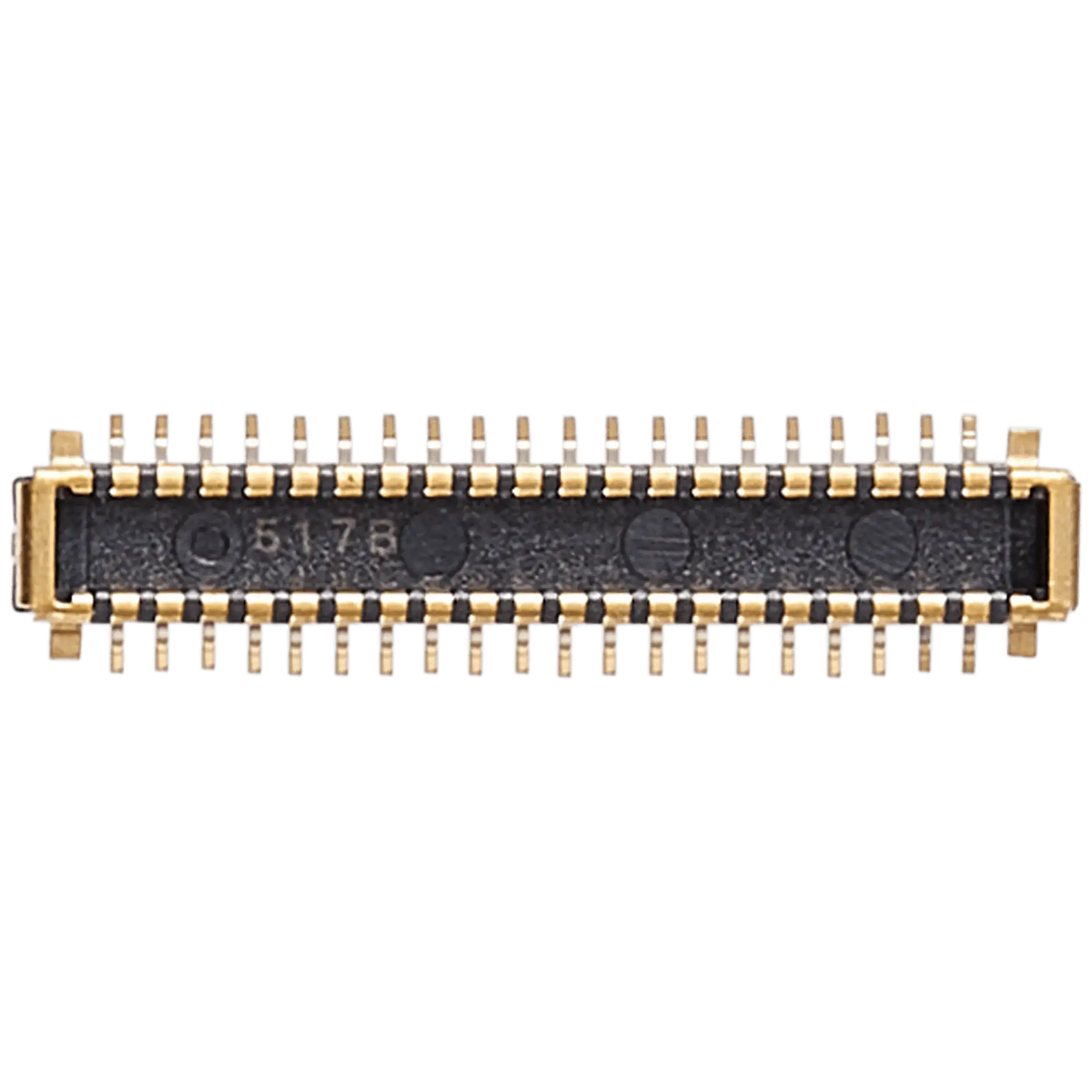 Mainboard Flex FPC Connector (On LCD Flex) Compatible For Samsung Galaxy A04 (A045 / 2022) / A05 (A055 / 2023) / A14 5G (A146 / 2023) (40 Pin)