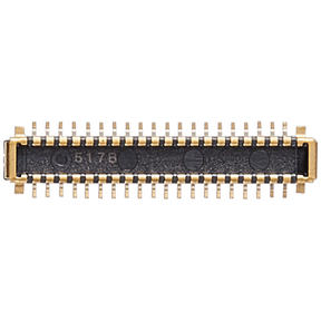 Mainboard Flex FPC Connector (On LCD Flex) Compatible For Samsung Galaxy A04 (A045 / 2022) / A05 (A055 / 2023) / A14 5G (A146 / 2023) (40 Pin)