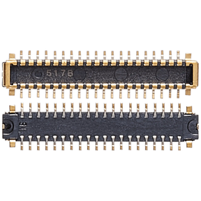 Mainboard Flex FPC Connector (On LCD Flex) Compatible For Samsung Galaxy A04 (A045 / 2022) / A05 (A055 / 2023) / A14 5G (A146 / 2023) (40 Pin)