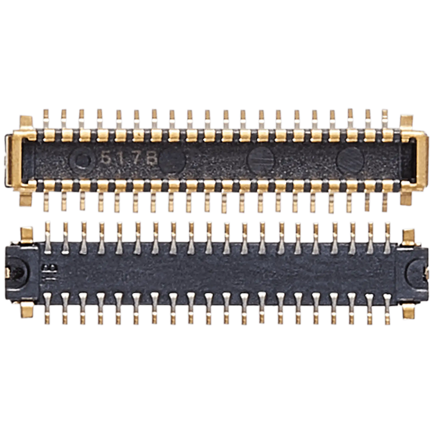 Mainboard Flex FPC Connector (On LCD Flex) Compatible For Samsung Galaxy A04 (A045 / 2022) / A05 (A055 / 2023) / A14 5G (A146 / 2023) (40 Pin)