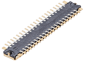 Mainboard Flex FPC Connector (On LCD Flex) Compatible For Samsung Galaxy A04 (A045 / 2022) / A05 (A055 / 2023) / A14 5G (A146 / 2023) (40 Pin)