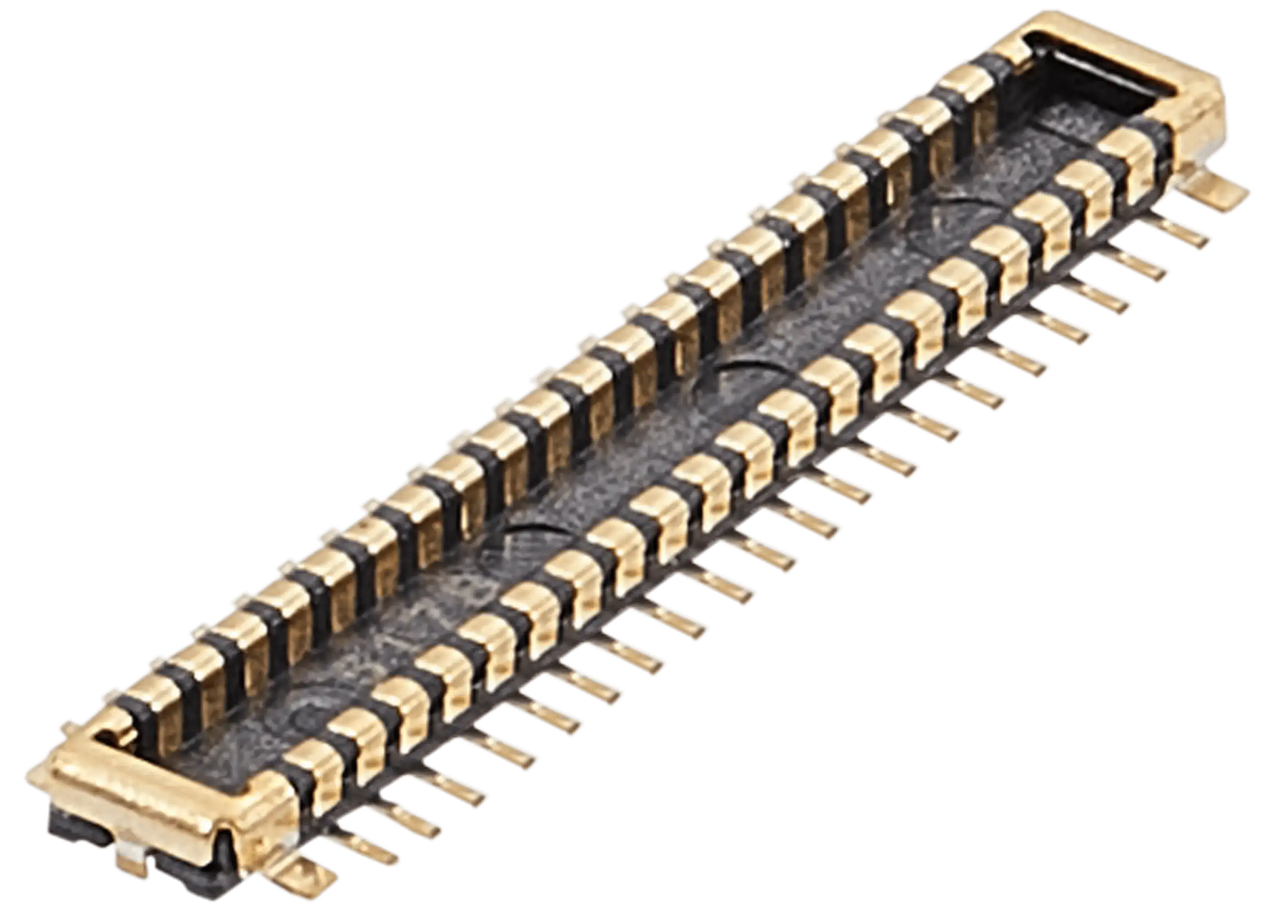 Mainboard Flex FPC Connector (On LCD Flex) Compatible For Samsung Galaxy A04 (A045 / 2022) / A05 (A055 / 2023) / A14 5G (A146 / 2023) (40 Pin)