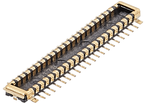 Mainboard Flex FPC Connector (On LCD Flex) Compatible For Samsung Galaxy A04 (A045 / 2022) / A05 (A055 / 2023) / A14 5G (A146 / 2023) (40 Pin)