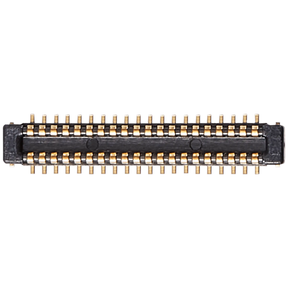 FPC (LCD) Connector (On LCD Flex) Compatible For Samsung Galaxy A04 (A045 / 2022) / A05S (A057 / 2023) (40 Pin)