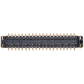 FPC (LCD) Connector (On LCD Flex) Compatible For Samsung Galaxy A04 (A045 / 2022) / A05S (A057 / 2023) (40 Pin)