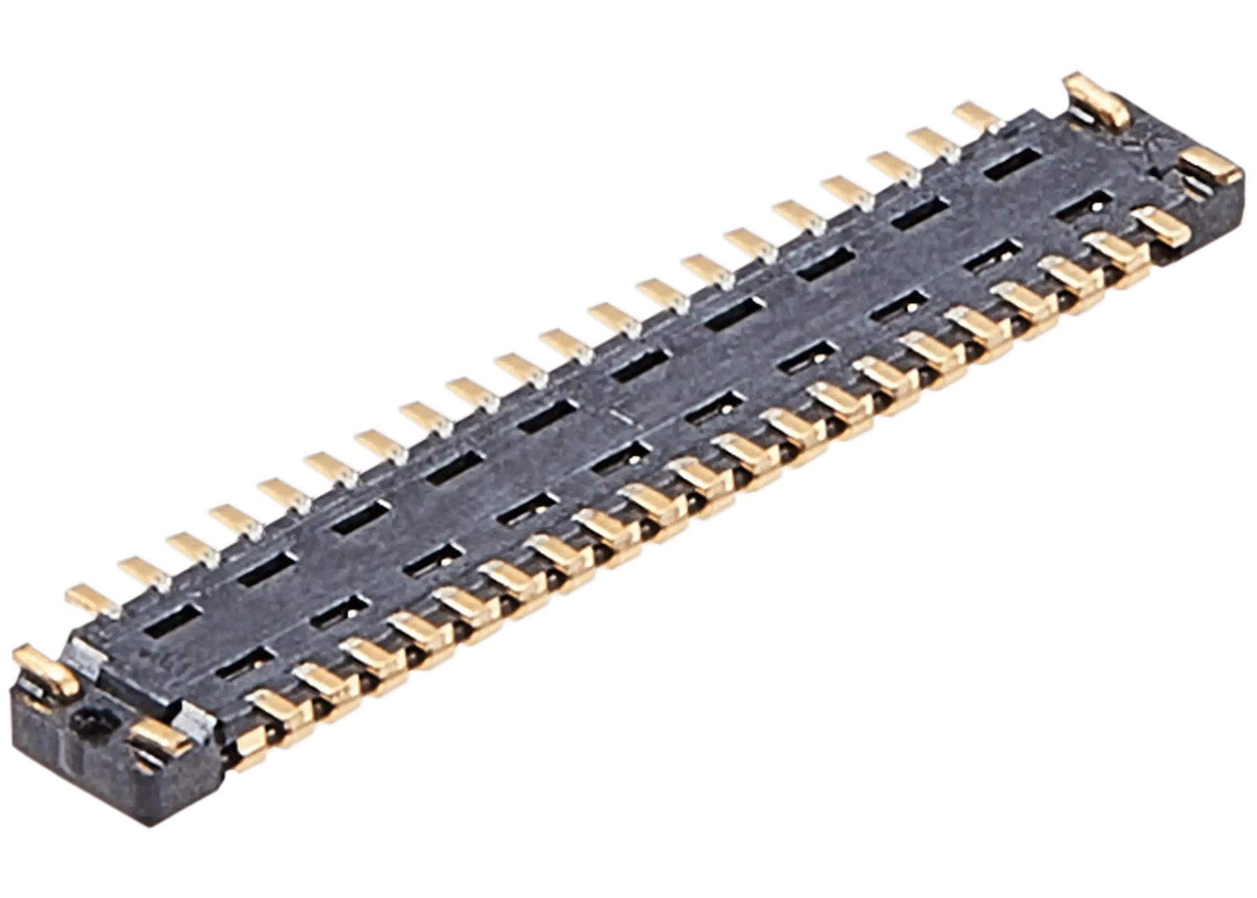 FPC (LCD) Connector (On LCD Flex) Compatible For Samsung Galaxy A04 (A045 / 2022) / A05S (A057 / 2023) (40 Pin)