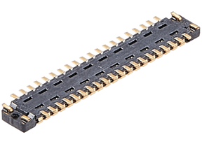 FPC (LCD) Connector (On LCD Flex) Compatible For Samsung Galaxy A04 (A045 / 2022) / A05S (A057 / 2023) (40 Pin)