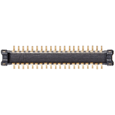 FPC (LCD) Connector (On LCD Flex) Compatible For Samsung Galaxy A14 5G (A146 / 2023) / A05 (A055 / 2023) (40 Pin)