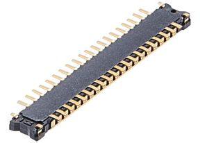 FPC (LCD) Connector (On LCD Flex) Compatible For Samsung Galaxy A14 5G (A146 / 2023) / A05 (A055 / 2023) (40 Pin)