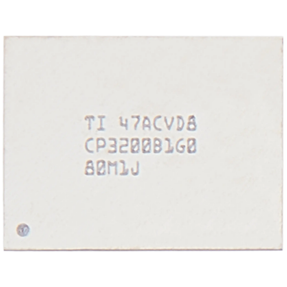 Charging IC Compatible For iPhone 16 / 16 Plus / 16 Pro / 16 Pro Max (CD3200B1)