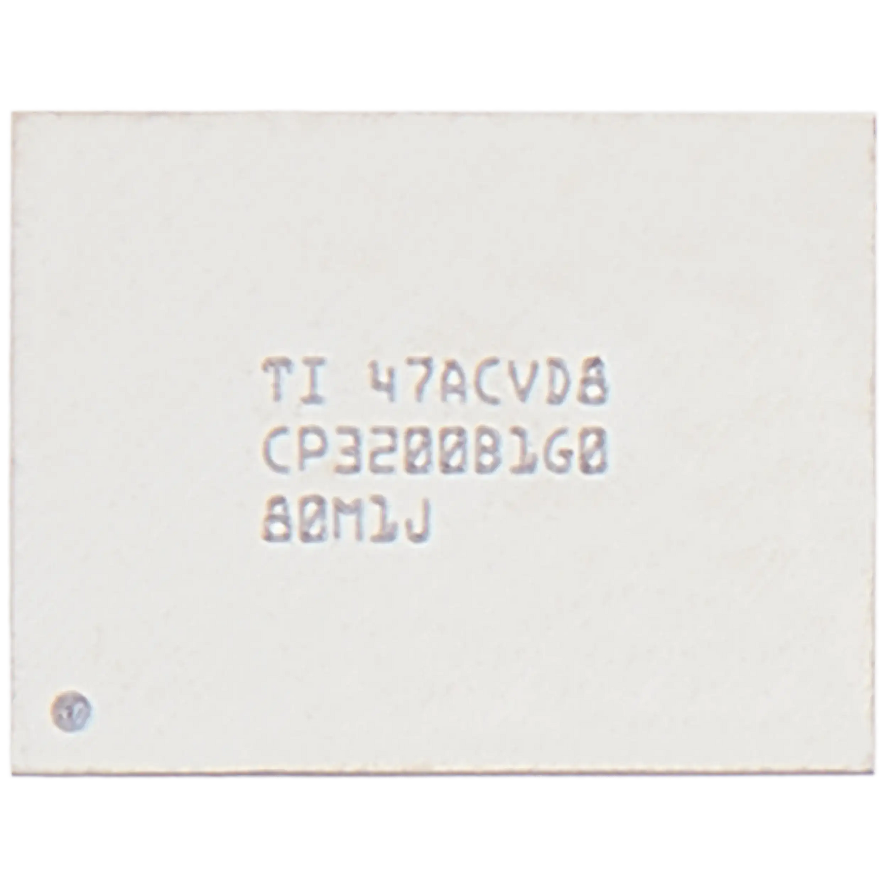 Charging IC Compatible For iPhone 16 / 16 Plus / 16 Pro / 16 Pro Max (CD3200B1)