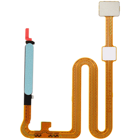 Fingerprint Reader With Flex Cable Compatible For Samsung Galaxy A16 5G (A166P / 2024) (Light Green)