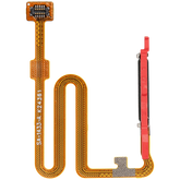 Fingerprint Reader With Flex Cable Compatible For Samsung Galaxy A16 5G (A166P / 2024) (Light Green)