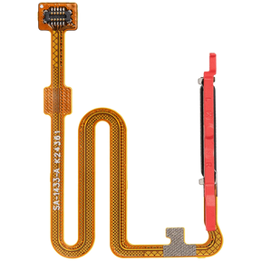 Fingerprint Reader With Flex Cable Compatible For Samsung Galaxy A16 5G (A166P / 2024) (Light Green)