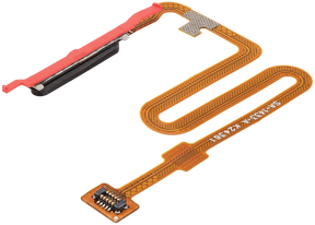 Fingerprint Reader With Flex Cable Compatible For Samsung Galaxy A16 5G (A166P / 2024) (Light Green)