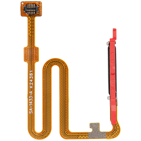 Fingerprint Reader With Flex Cable Compatible For Samsung Galaxy A16 5G (A166P / 2024) (Gold)