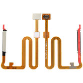 Fingerprint Reader With Flex Cable Compatible For Samsung Galaxy A16 5G (A166P / 2024) (Gold)