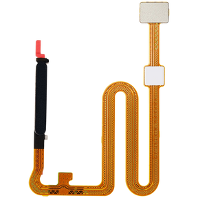 Fingerprint Reader With Flex Cable Compatible For Samsung Galaxy A16 5G (A166P / 2024) (Blue Black)