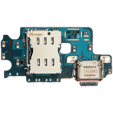 Replacement Charging Port Board With Sim Card Reader Compatible For Samsung Galaxy S25 5G (S931B) (International Version) (Premium)