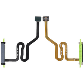 Fingerprint Reader With Flex Cable Compatible For Samsung Galaxy A16 4G (A165B / 2024) (Midnight Blue)