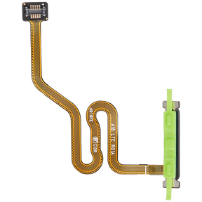 Fingerprint Reader With Flex Cable Compatible For Samsung Galaxy A16 4G (A165B / 2024) (Midnight Blue)