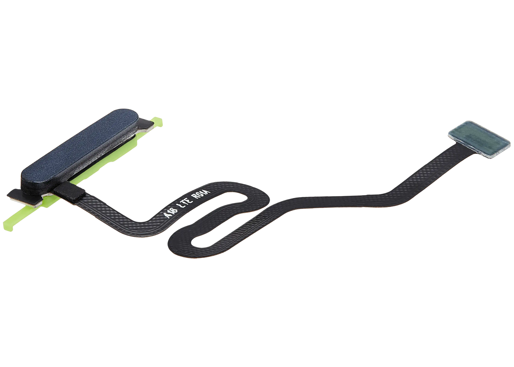 Fingerprint Reader With Flex Cable Compatible For Samsung Galaxy A16 4G (A165B / 2024) (Midnight Blue)