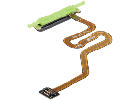 Fingerprint Reader With Flex Cable Compatible For Samsung Galaxy A16 4G (A165B / 2024) (Midnight Blue)