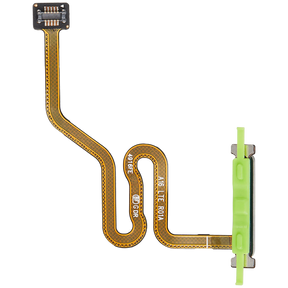 Fingerprint Reader With Flex Cable Compatible For Samsung Galaxy A16 4G (A165B / 2024) (Water Green)