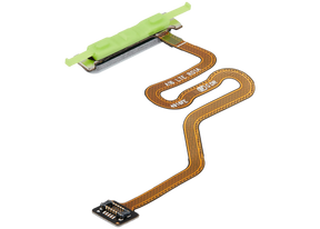 Fingerprint Reader With Flex Cable Compatible For Samsung Galaxy A16 4G (A165B / 2024) (Water Green)