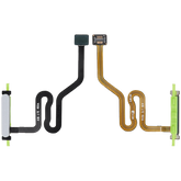 Fingerprint Reader With Flex Cable Compatible For Samsung Galaxy A16 4G (A165B / 2024) (Gray)