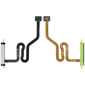 Fingerprint Reader With Flex Cable Compatible For Samsung Galaxy A16 4G (A165B / 2024) (Gray)